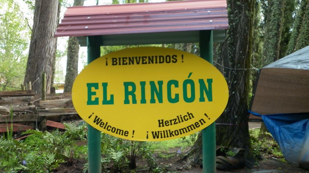 El Rincon Eco Hotel Лос-Анхелес Екстер'єр фото